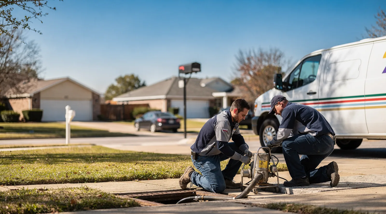 Drain Cleaning in East Peoria, IL near me