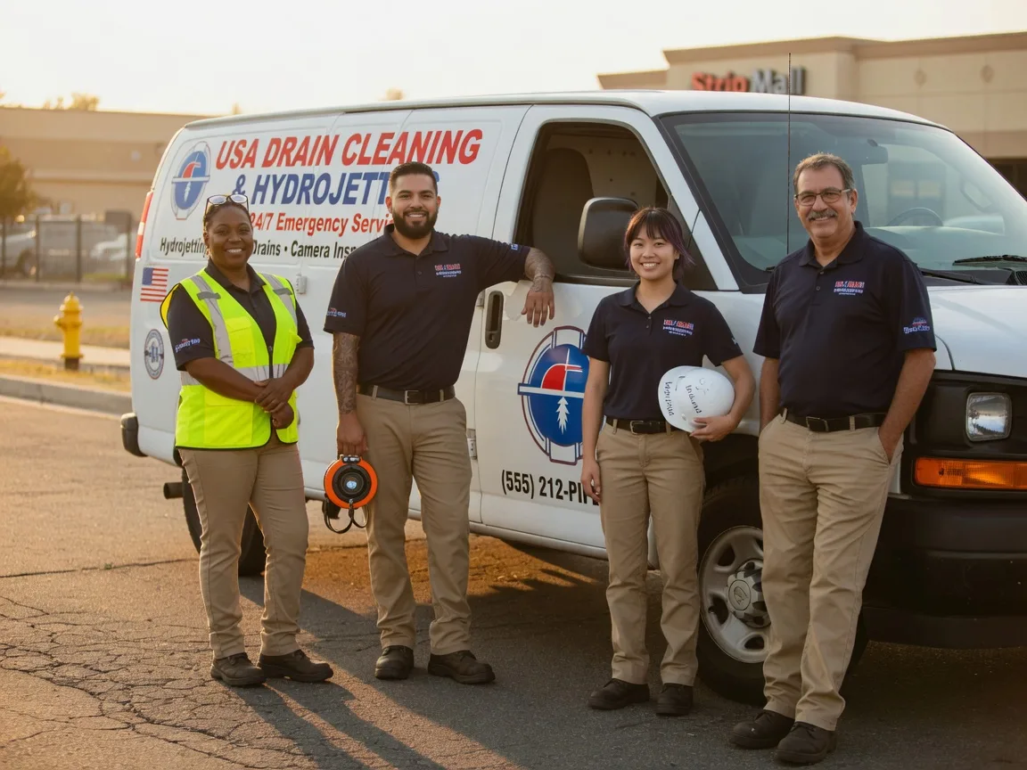 Drain Cleaning company in East Peoria, IL